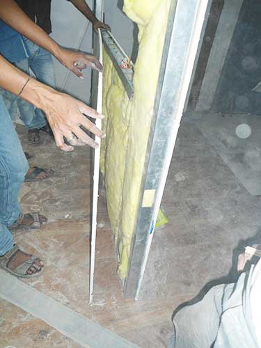 Dr. Kamal Khan apartment interior 12